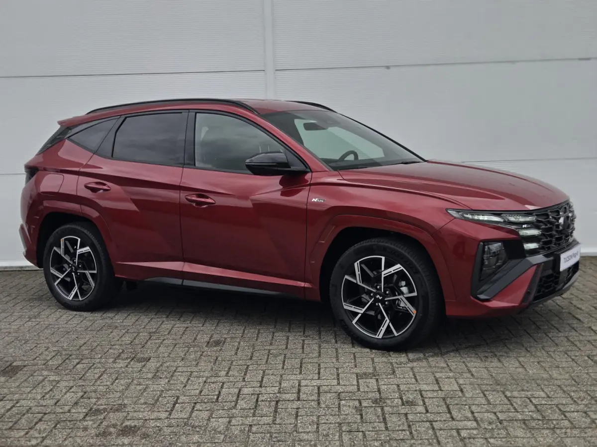 1.6 T-GDI PHEV N Line ** Nieuw uit voorraad leverbaar **