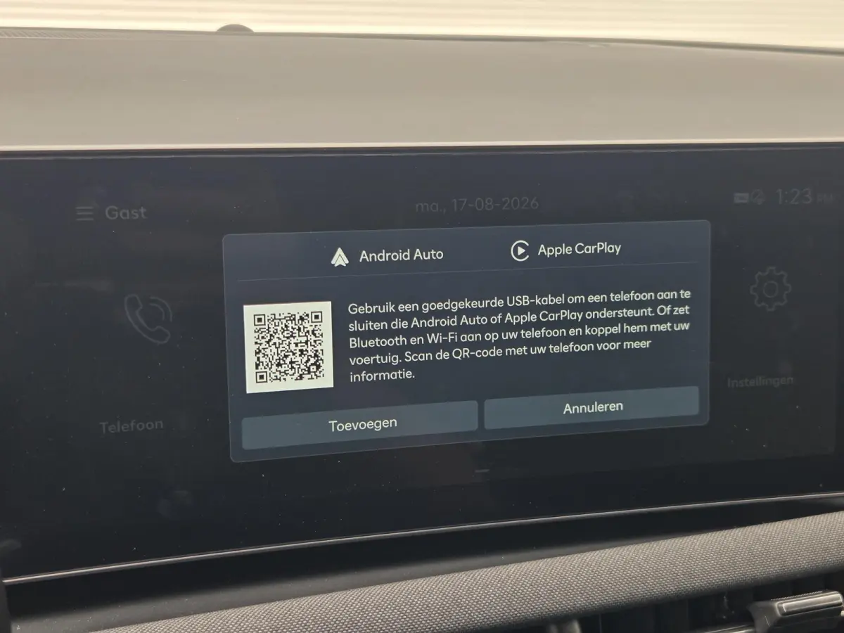 1.6 T-GDI PHEV N Line ** Nieuw uit voorraad leverbaar **