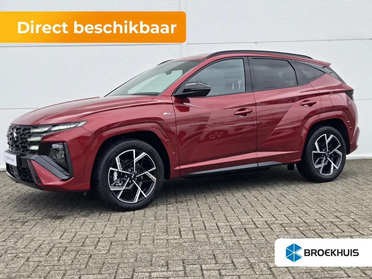 1.6 T-GDI PHEV N Line ** Nieuw uit voorraad leverbaar **