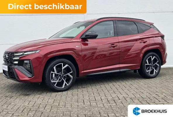 1.6 T-GDI PHEV N Line ** Nieuw uit voorraad leverbaar **