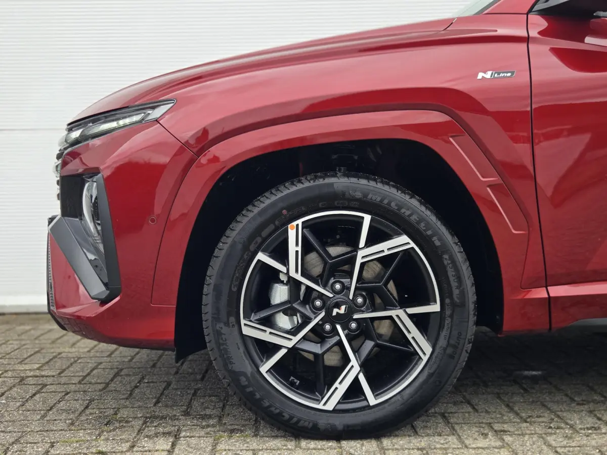 1.6 T-GDI PHEV N Line ** Nieuw uit voorraad leverbaar **