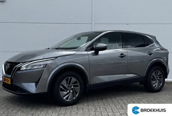 1.3 MHEV Xtronic Acenta / Airco (automatisch) / Apple Carplay/Android Auto / Verwarmde voorstoelen / Achteruitrijcamera