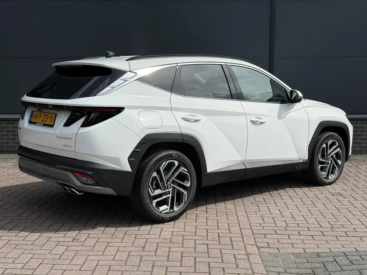 1.6 T-GDI PHEV Comfort Smart / Elektrische Achterklep / Stoel+Stuur Verwarming / Achteruitrij Camera / Keyless / Navigatie /