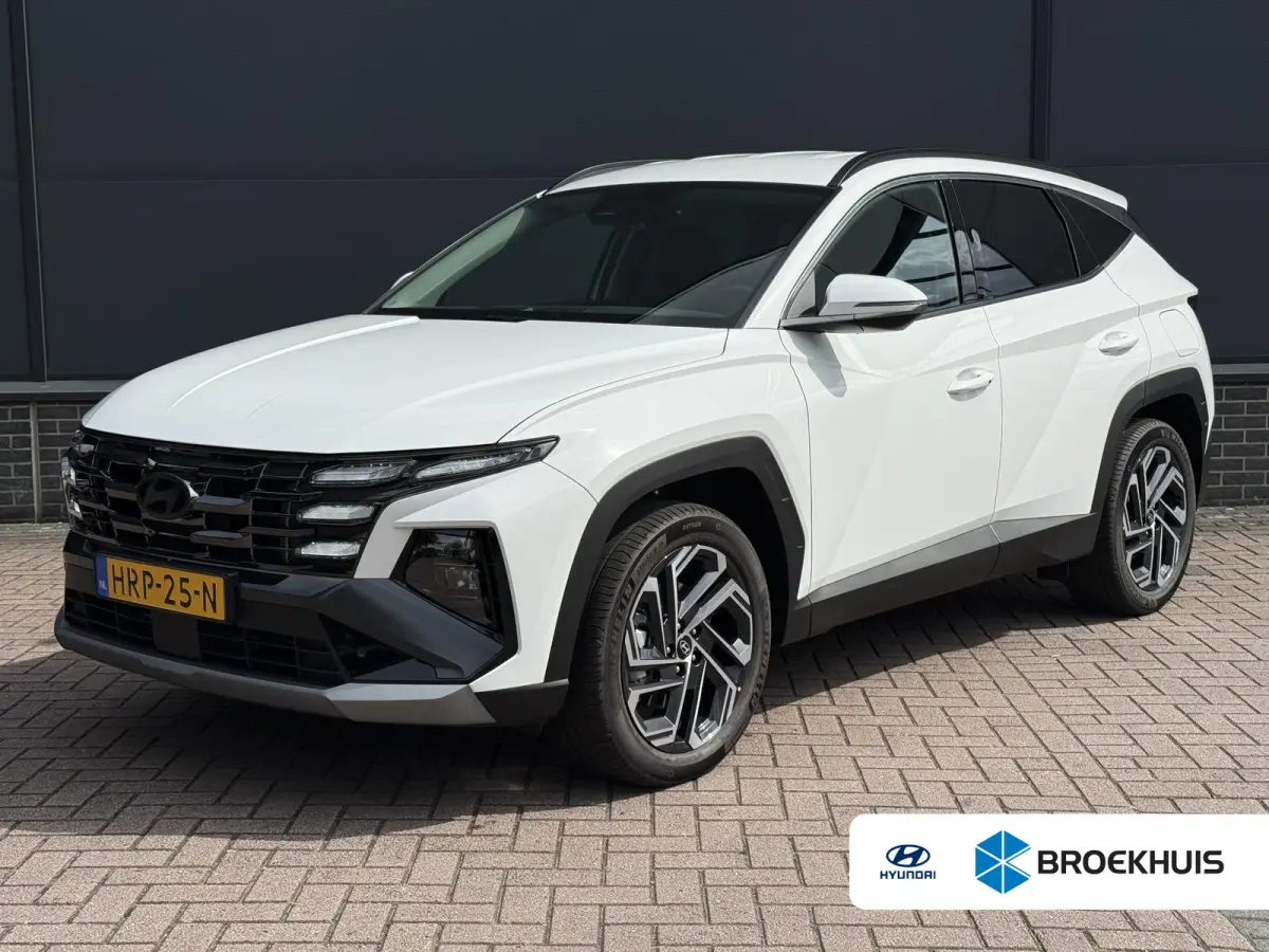 1.6 T-GDI PHEV Comfort Smart / Elektrische Achterklep / Stoel+Stuur Verwarming / Achteruitrij Camera / Keyless / Navigatie /