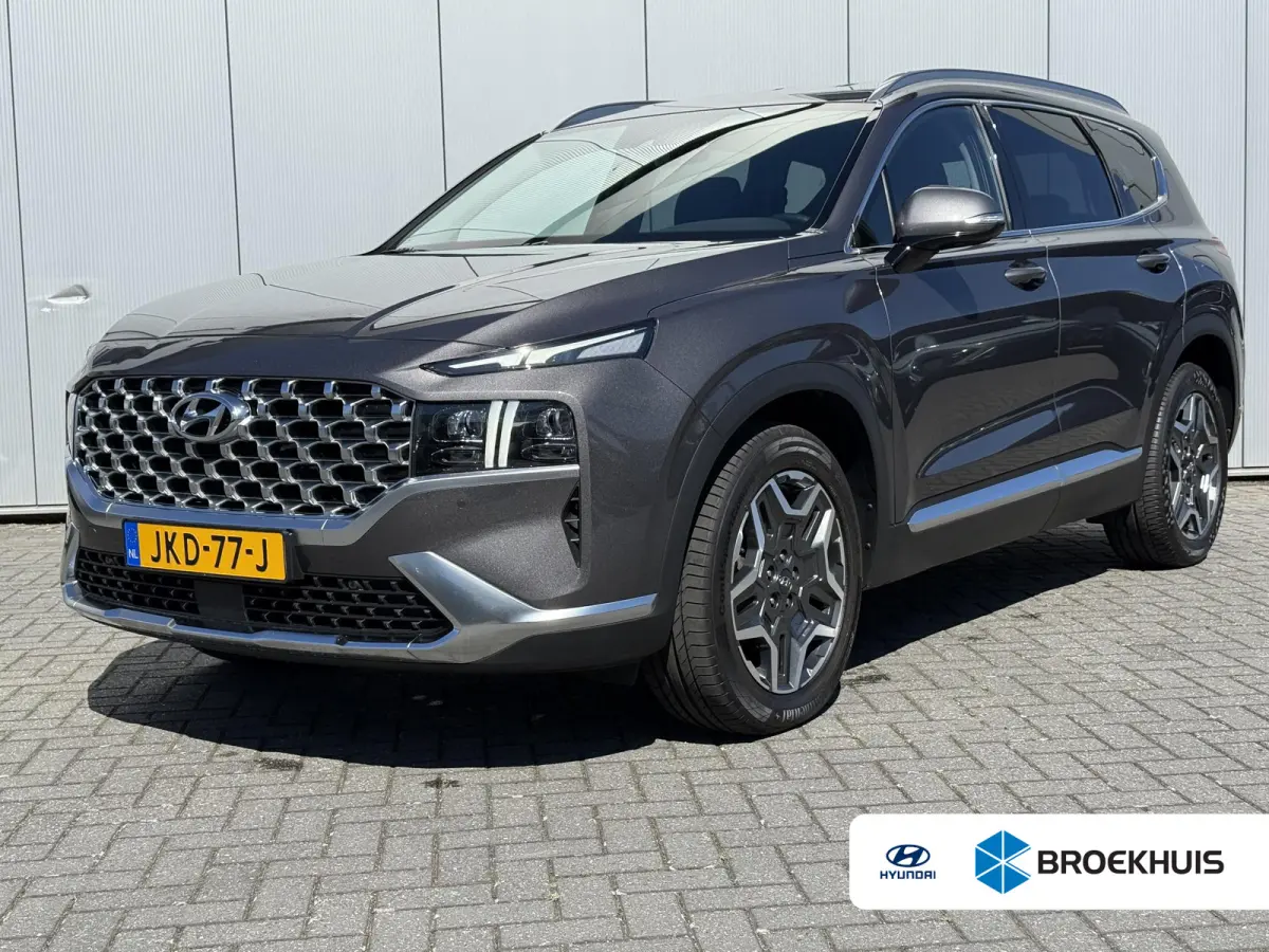 1.6 T-GDI PHEV Premium / AWD / Fabrieksgarantie tot 1/7/2027 / Dealer onderhouden  / EAER 58km / Apple Carplay Android Auto / Adaptief CC / Achteruitrijcamera / Stuur- Stoel en Achterbankver