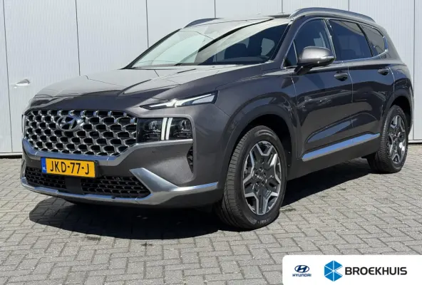 1.6 T-GDI PHEV Premium / AWD / Fabrieksgarantie tot 1/7/2027 / Dealer onderhouden  / EAER 58km / Apple Carplay Android Auto / Adaptief CC / Achteruitrijcamera / Stuur- Stoel en Achterbankver