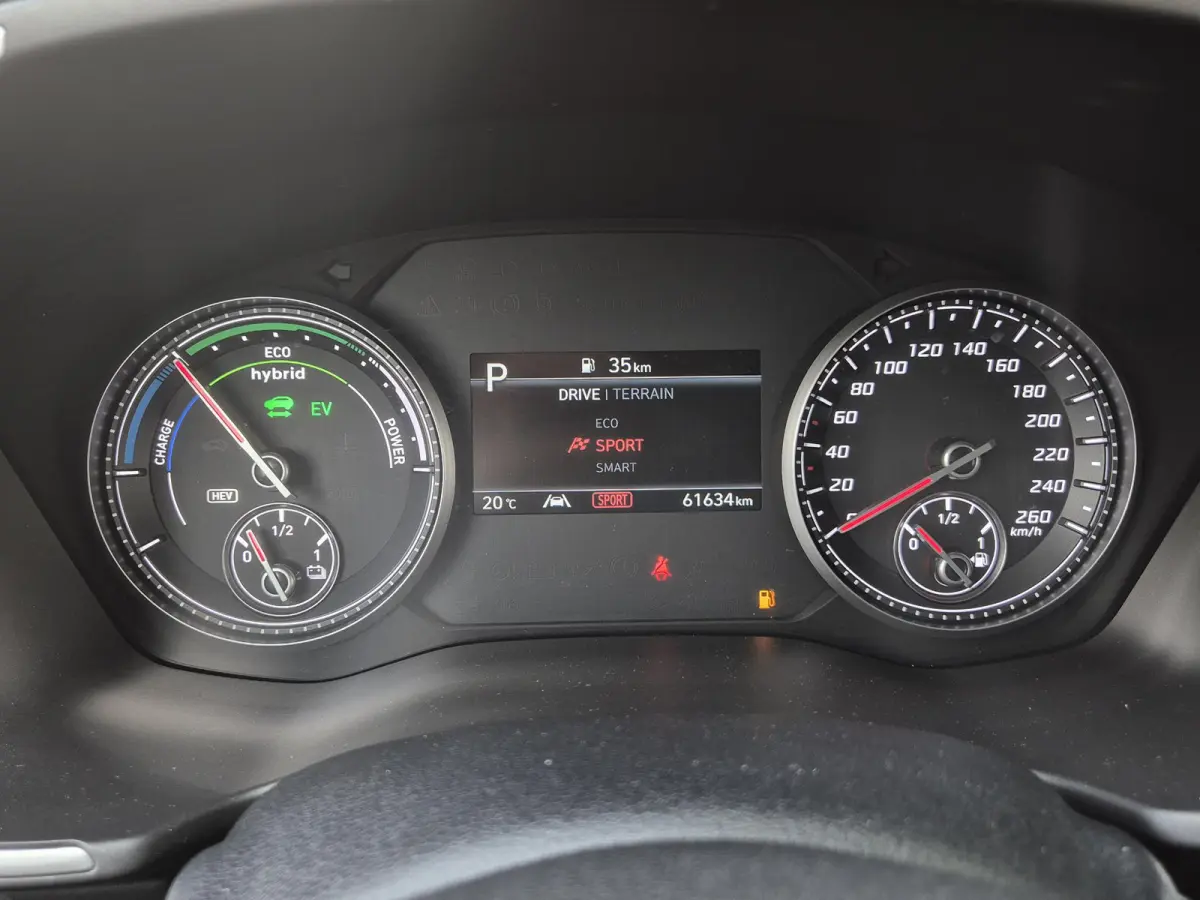 1.6 T-GDI PHEV Premium / AWD / Fabrieksgarantie tot 1/7/2027 / Dealer onderhouden  / EAER 58km / Apple Carplay Android Auto / Adaptief CC / Achteruitrijcamera / Stuur- Stoel en Achterbankver