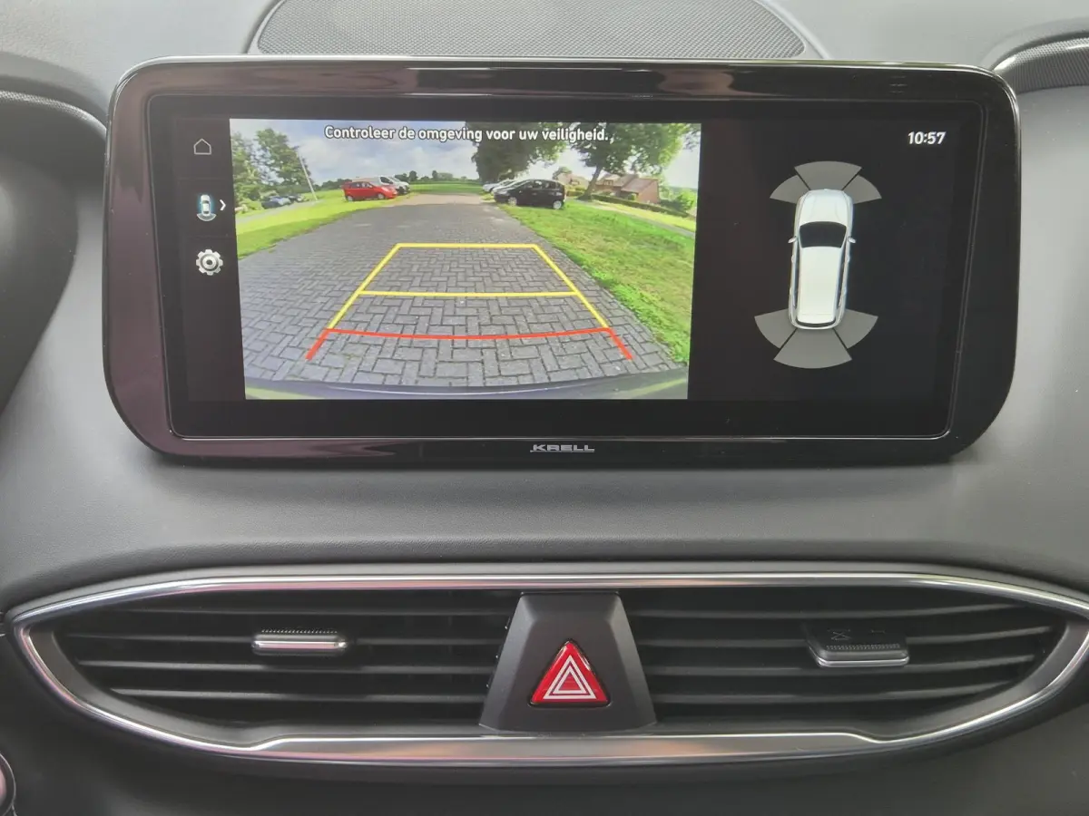1.6 T-GDI PHEV Premium / AWD / Fabrieksgarantie tot 1/7/2027 / Dealer onderhouden  / EAER 58km / Apple Carplay Android Auto / Adaptief CC / Achteruitrijcamera / Stuur- Stoel en Achterbankver