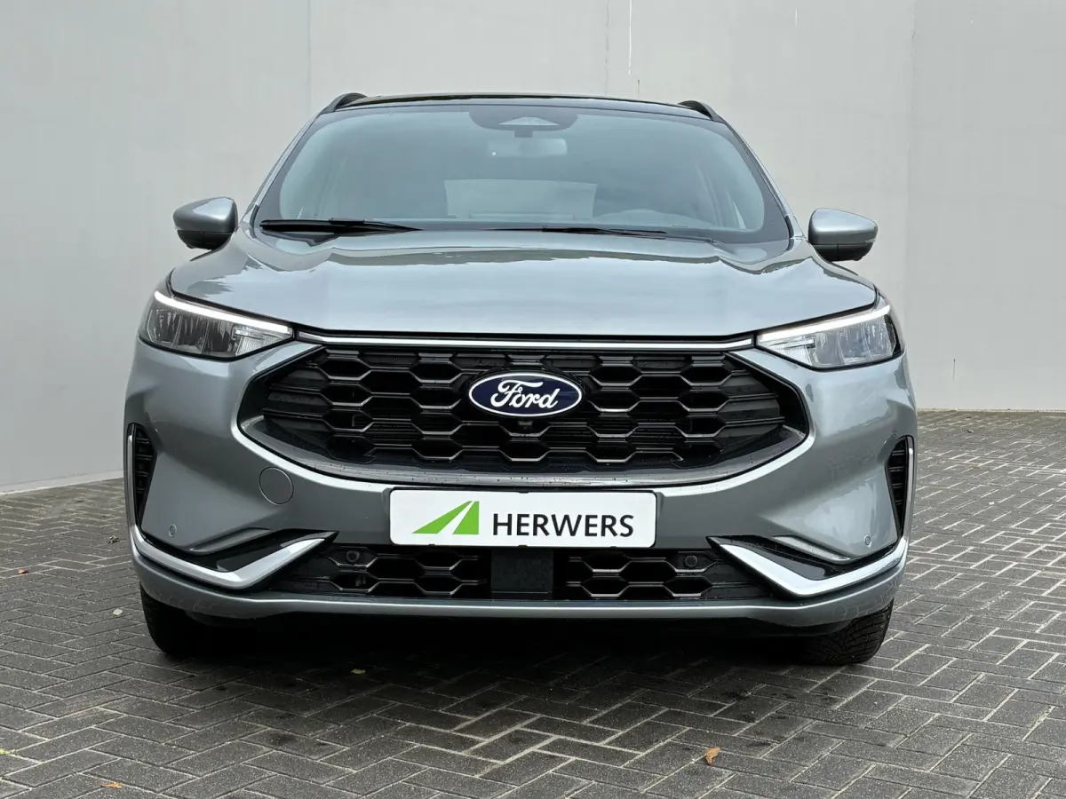 2.5 PHEV ST-Line X / Fabrieksgarantie t/m 02-2029 / WINTER-PACK / Trekgewicht 2.100 KG / Elektisch schuif-/kanteldak / Achteruitrijcamera / Navigatie / Apple Carplay/Android Auto / B&O Audio