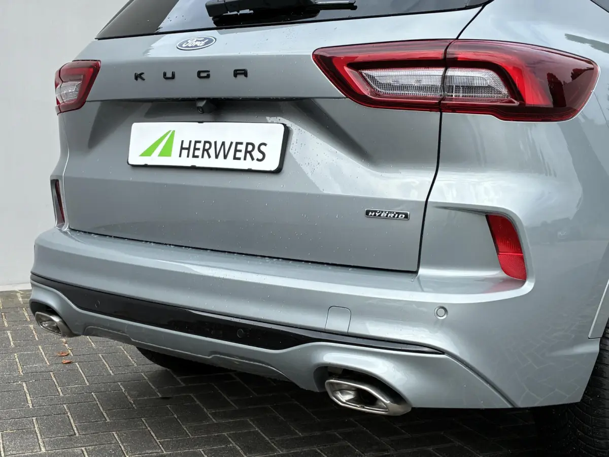 2.5 PHEV ST-Line X / Fabrieksgarantie t/m 02-2029 / WINTER-PACK / Trekgewicht 2.100 KG / Elektisch schuif-/kanteldak / Achteruitrijcamera / Navigatie / Apple Carplay/Android Auto / B&O Audio