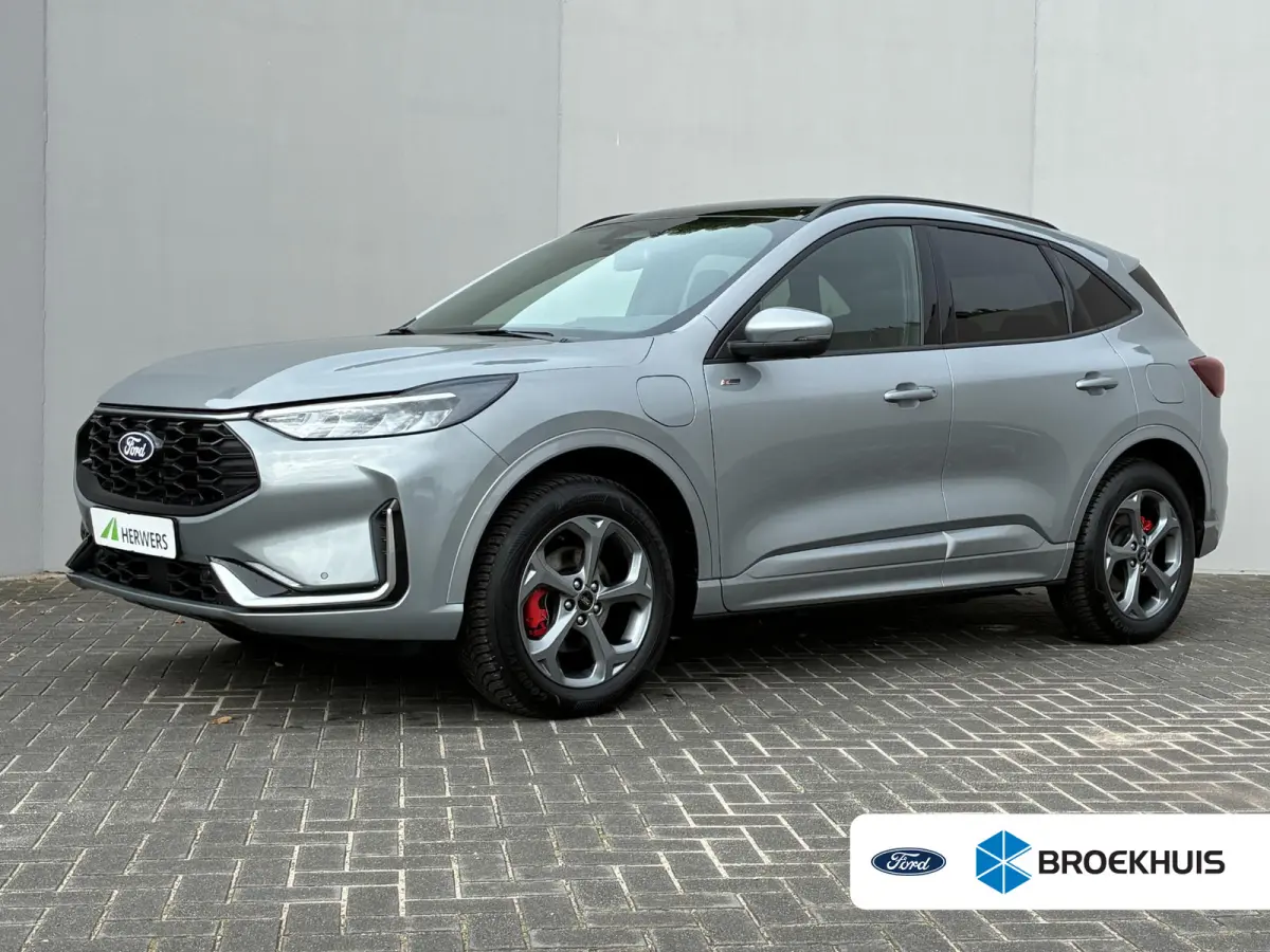 2.5 PHEV ST-Line X / Fabrieksgarantie t/m 02-2029 / WINTER-PACK / Trekgewicht 2.100 KG / Elektisch schuif-/kanteldak / Achteruitrijcamera / Navigatie / Apple Carplay/Android Auto / B&O Audio