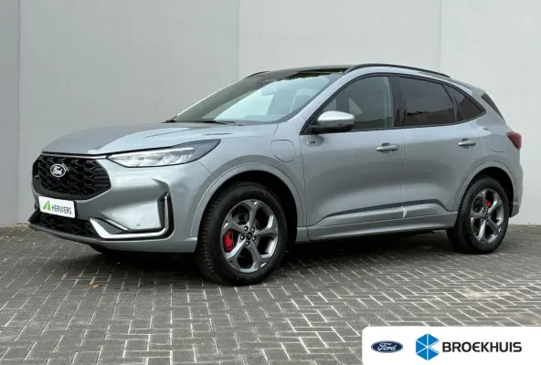 2.5 PHEV ST-Line X / Fabrieksgarantie t/m 02-2029 / WINTER-PACK / Trekgewicht 2.100 KG / Elektisch schuif-/kanteldak / Achteruitrijcamera / Navigatie / Apple Carplay/Android Auto / B&O Audio