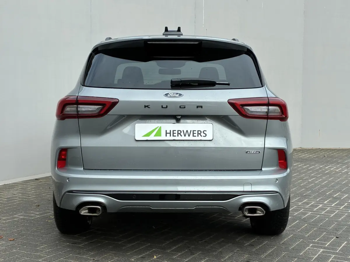 2.5 PHEV ST-Line X / Fabrieksgarantie t/m 02-2029 / WINTER-PACK / Trekgewicht 2.100 KG / Elektisch schuif-/kanteldak / Achteruitrijcamera / Navigatie / Apple Carplay/Android Auto / B&O Audio
