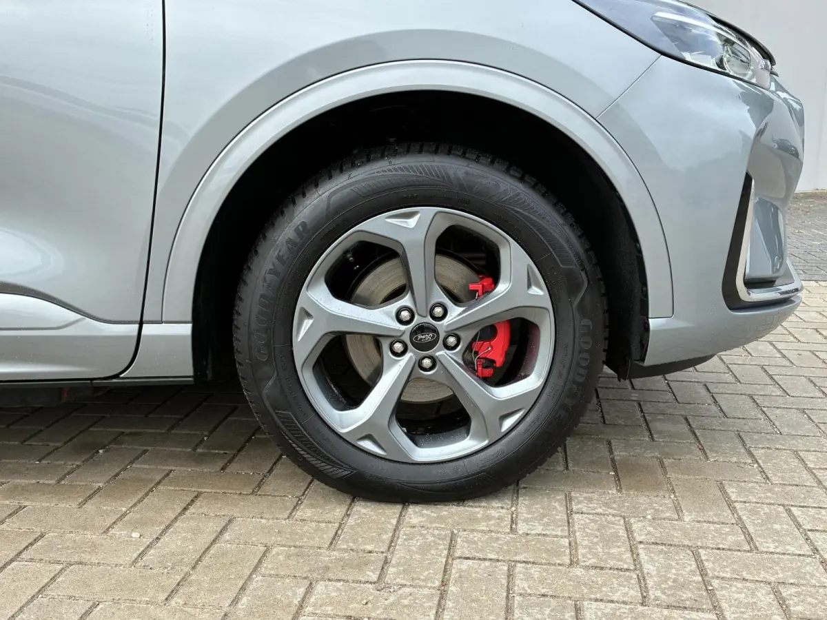 2.5 PHEV ST-Line X / Fabrieksgarantie t/m 02-2029 / WINTER-PACK / Trekgewicht 2.100 KG / Elektisch schuif-/kanteldak / Achteruitrijcamera / Navigatie / Apple Carplay/Android Auto / B&O Audio