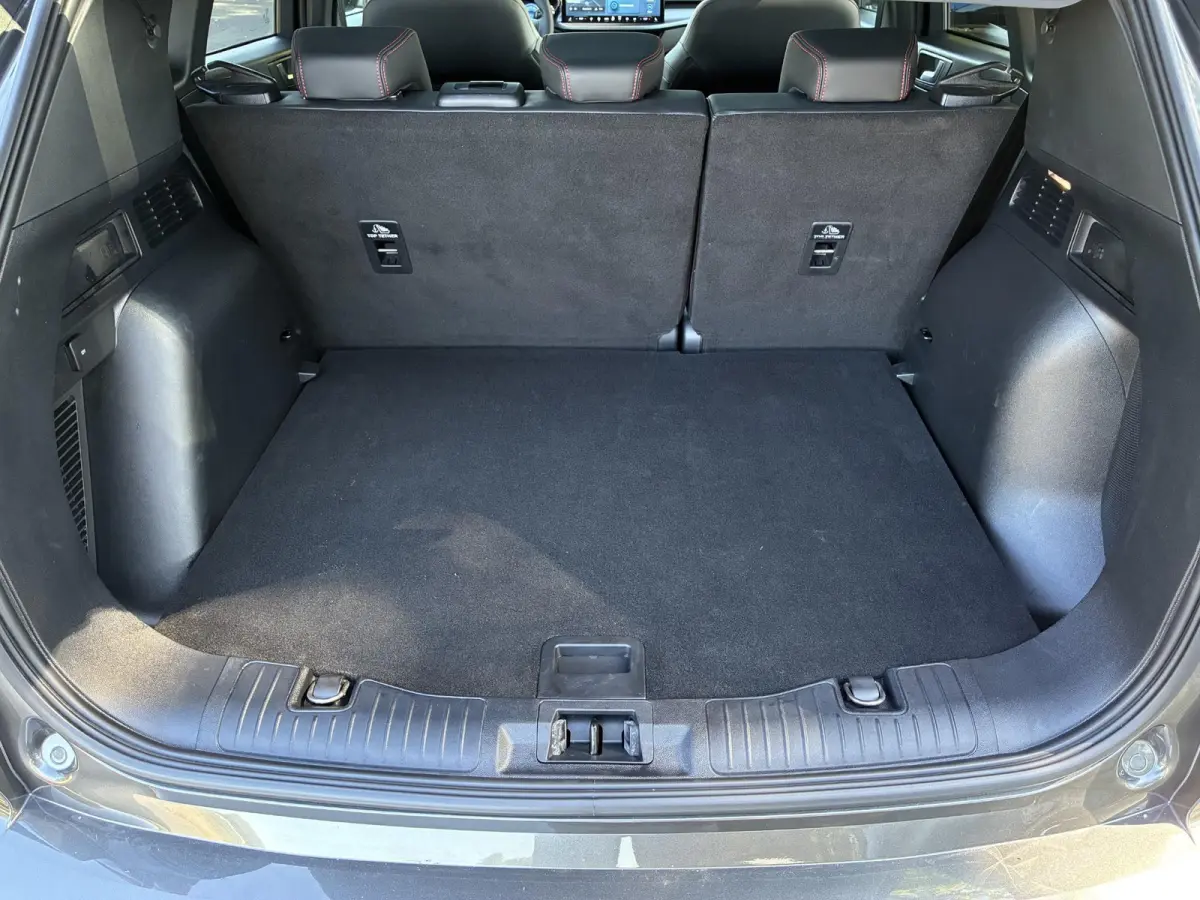 2.5 PHEV ST-Line X / Fabrieksgarantie t/m 02-2029 / WINTER-PACK / Trekgewicht 2.100 KG / Elektisch schuif-/kanteldak / Achteruitrijcamera / Navigatie / Apple Carplay/Android Auto / B&O Audio