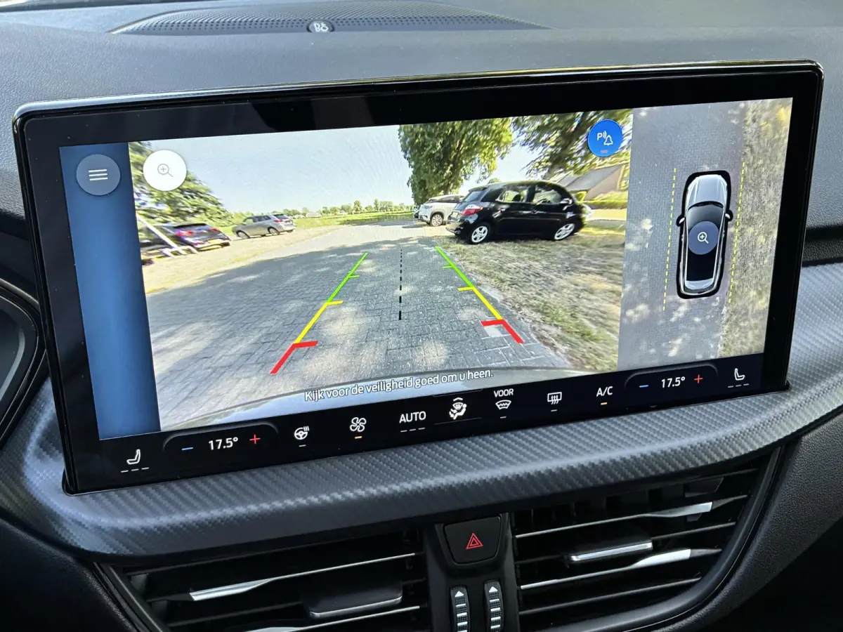 2.5 PHEV ST-Line X / Fabrieksgarantie t/m 02-2029 / WINTER-PACK / Trekgewicht 2.100 KG / Elektisch schuif-/kanteldak / Achteruitrijcamera / Navigatie / Apple Carplay/Android Auto / B&O Audio