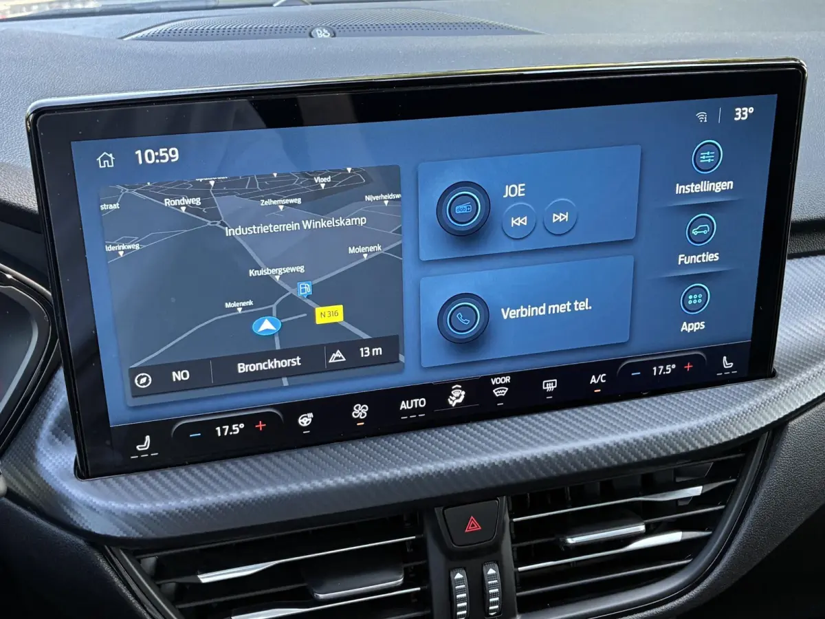 2.5 PHEV ST-Line X / Fabrieksgarantie t/m 02-2029 / WINTER-PACK / Trekgewicht 2.100 KG / Elektisch schuif-/kanteldak / Achteruitrijcamera / Navigatie / Apple Carplay/Android Auto / B&O Audio