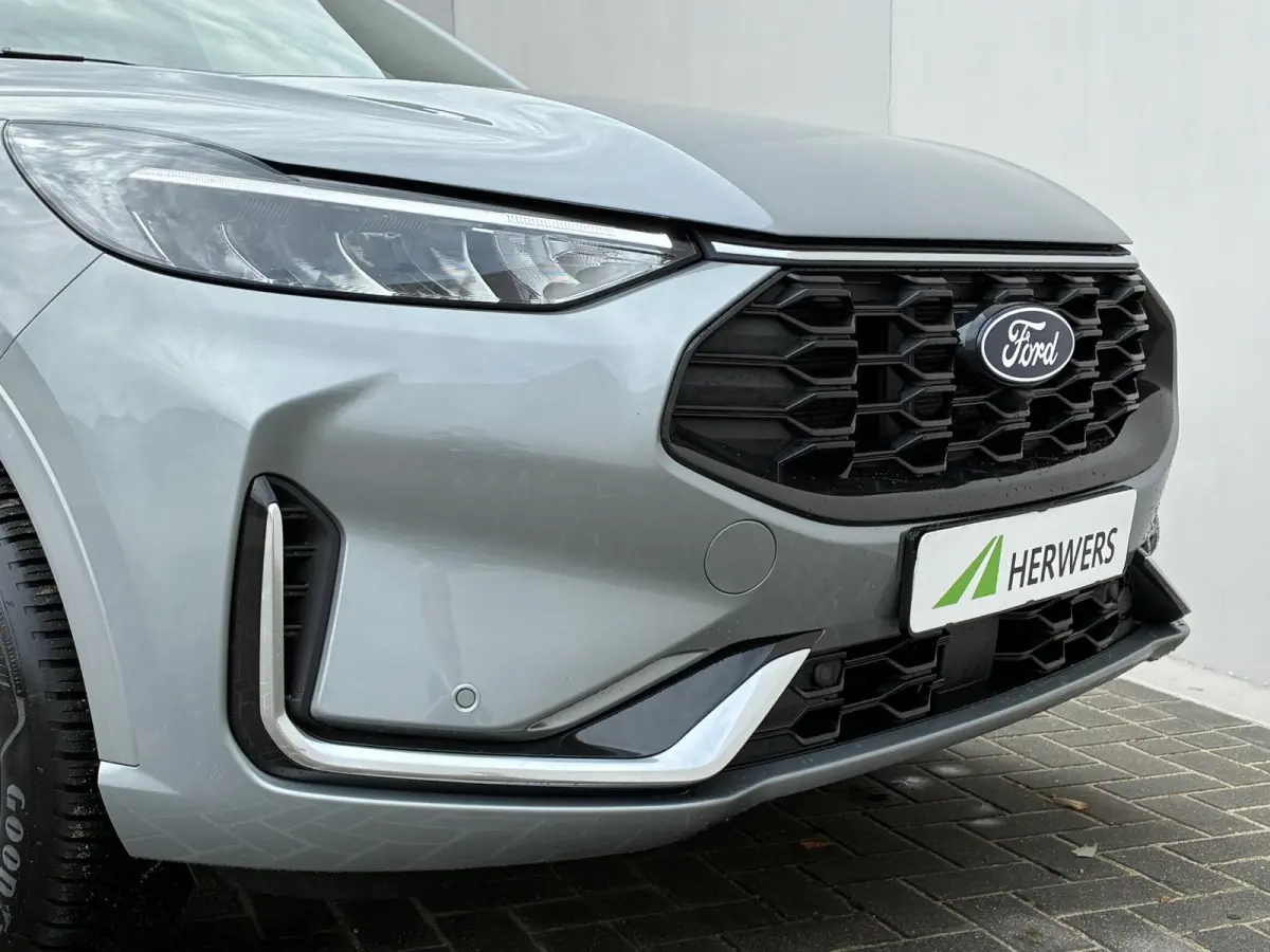 2.5 PHEV ST-Line X / Fabrieksgarantie t/m 02-2029 / WINTER-PACK / Trekgewicht 2.100 KG / Elektisch schuif-/kanteldak / Achteruitrijcamera / Navigatie / Apple Carplay/Android Auto / B&O Audio