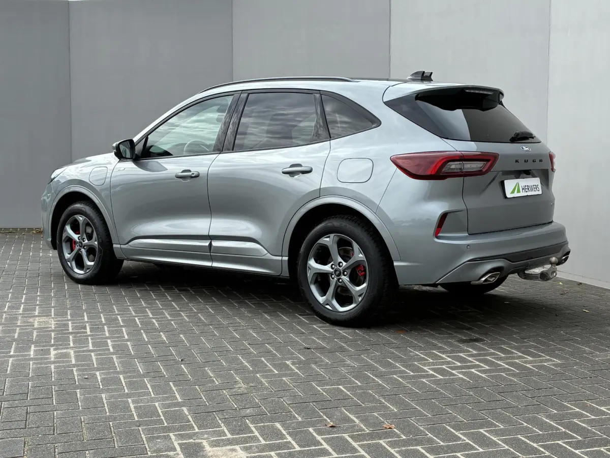 2.5 PHEV ST-Line X / Fabrieksgarantie t/m 02-2029 / WINTER-PACK / Trekgewicht 2.100 KG / Elektisch schuif-/kanteldak / Achteruitrijcamera / Navigatie / Apple Carplay/Android Auto / B&O Audio