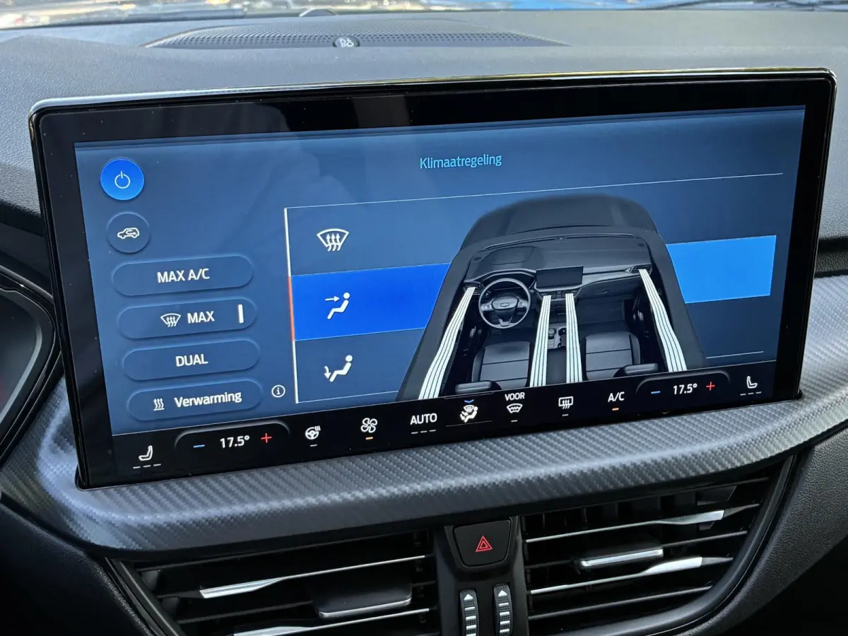 2.5 PHEV ST-Line X / Fabrieksgarantie t/m 02-2029 / WINTER-PACK / Trekgewicht 2.100 KG / Elektisch schuif-/kanteldak / Achteruitrijcamera / Navigatie / Apple Carplay/Android Auto / B&O Audio