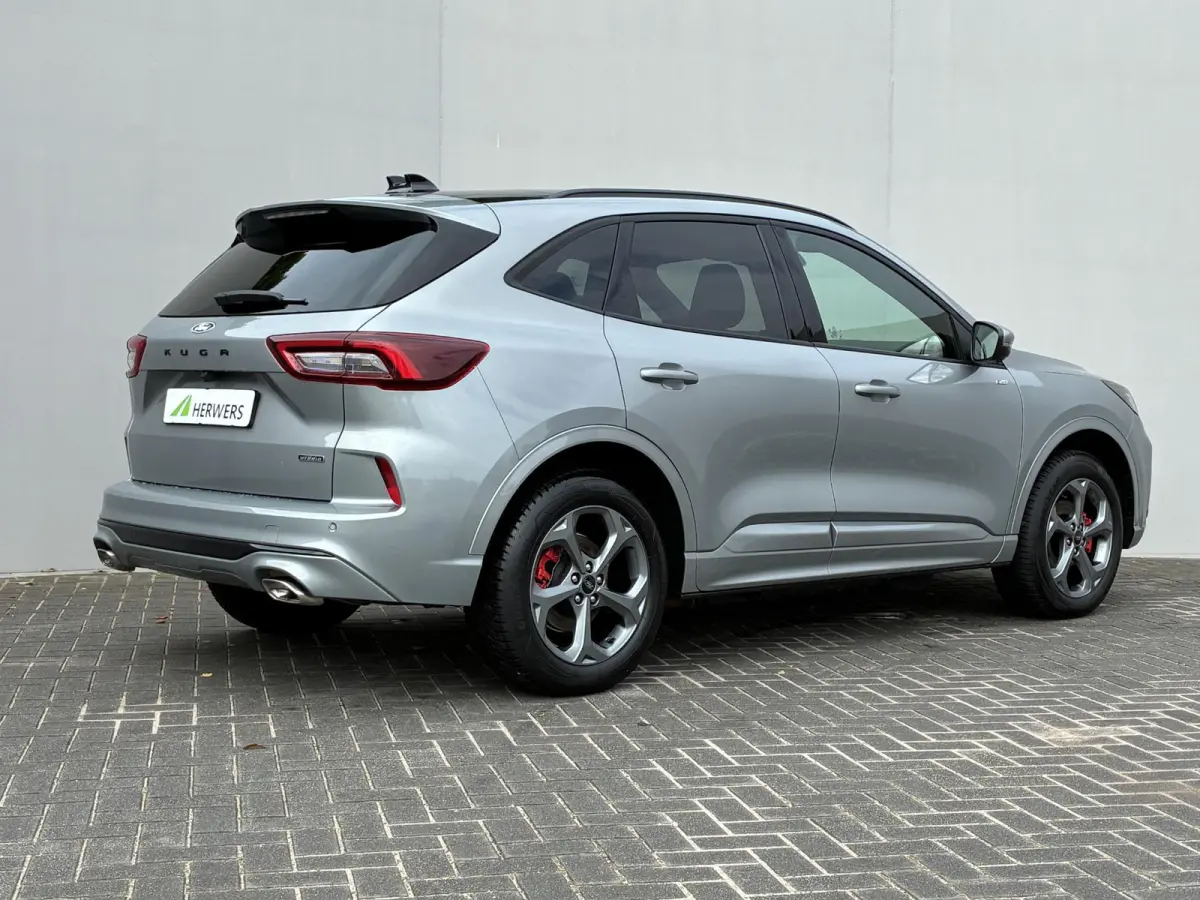 2.5 PHEV ST-Line X / Fabrieksgarantie t/m 02-2029 / WINTER-PACK / Trekgewicht 2.100 KG / Elektisch schuif-/kanteldak / Achteruitrijcamera / Navigatie / Apple Carplay/Android Auto / B&O Audio