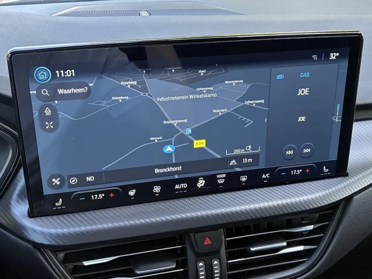 2.5 PHEV ST-Line X / Fabrieksgarantie t/m 02-2029 / WINTER-PACK / Trekgewicht 2.100 KG / Elektisch schuif-/kanteldak / Achteruitrijcamera / Navigatie / Apple Carplay/Android Auto / B&O Audio