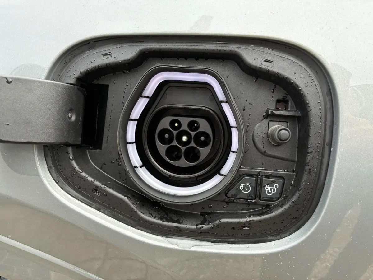 2.5 PHEV ST-Line X / Fabrieksgarantie t/m 02-2029 / WINTER-PACK / Trekgewicht 2.100 KG / Elektisch schuif-/kanteldak / Achteruitrijcamera / Navigatie / Apple Carplay/Android Auto / B&O Audio