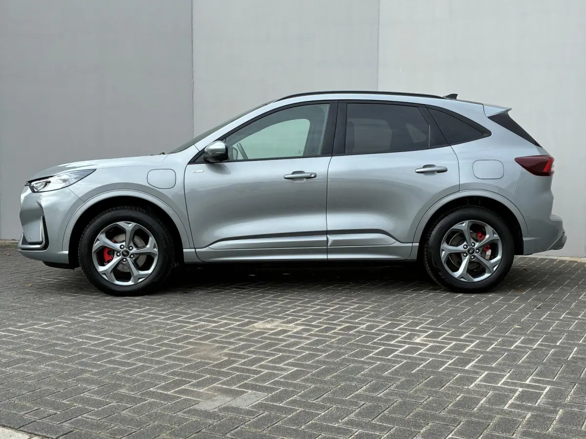 2.5 PHEV ST-Line X / Fabrieksgarantie t/m 02-2029 / WINTER-PACK / Trekgewicht 2.100 KG / Elektisch schuif-/kanteldak / Achteruitrijcamera / Navigatie / Apple Carplay/Android Auto / B&O Audio