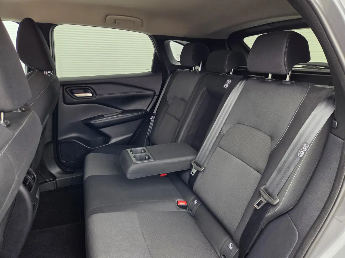 1.3 MHEV Xtronic N-Style / Trekhaak (1800KG Trekgewicht) / Navigatie / Android Auto/Apple Carplay / 360 Camera / Cruise Control Adaptief / Climate Control / Draadloze Telefoonlader / 19" Lic