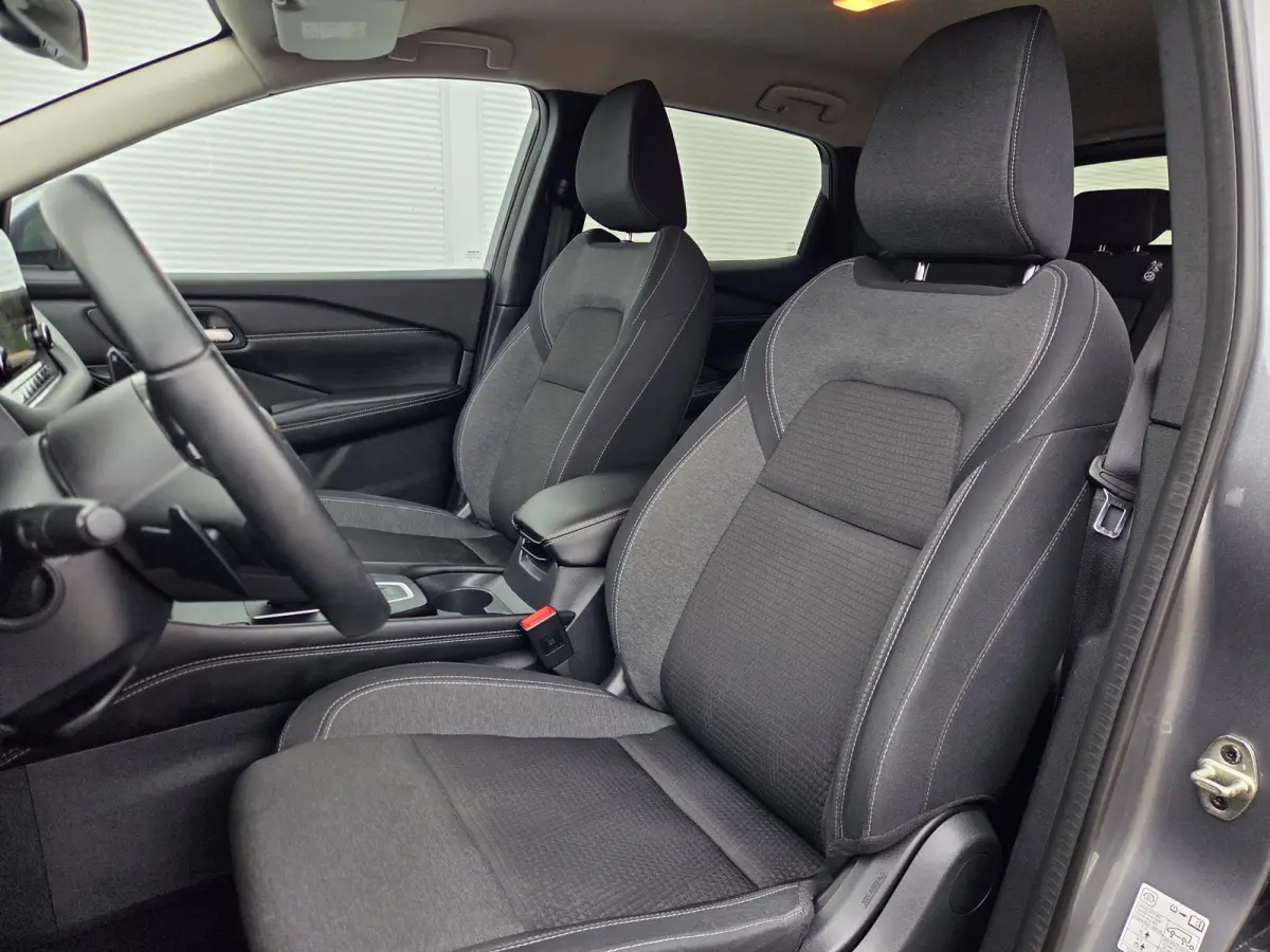 1.3 MHEV Xtronic N-Style / Trekhaak (1800KG Trekgewicht) / Navigatie / Android Auto/Apple Carplay / 360 Camera / Cruise Control Adaptief / Climate Control / Draadloze Telefoonlader / 19" Lic