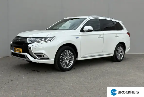 2.4 PHEV S-Edition / Elektrische achterklep / Trekgewicht 1500 kg / Rondomzicht camera / cruise control / Keyless Entry/Start / Stuur-& Stoelverwarming /