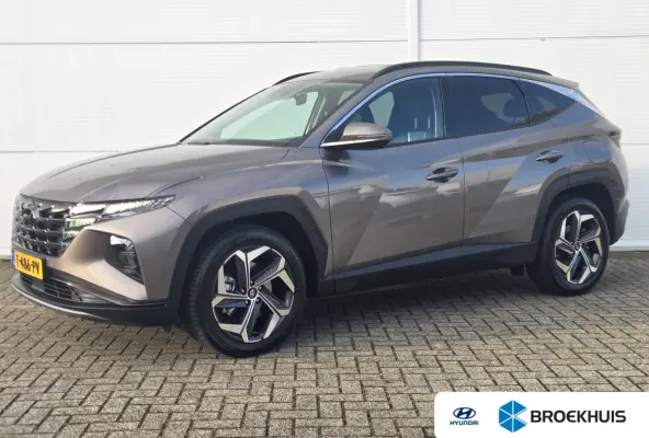 1.6 T-GDI HEV Premium / Duurste uitvoering / Dealer onderhouden / 1650 Trekgewicht /