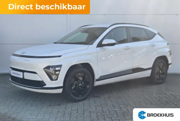 Long Range Pure Edition 64.8 kWh ** inclusief comfort pack ** Nieuw uit voorraad leverbaar **