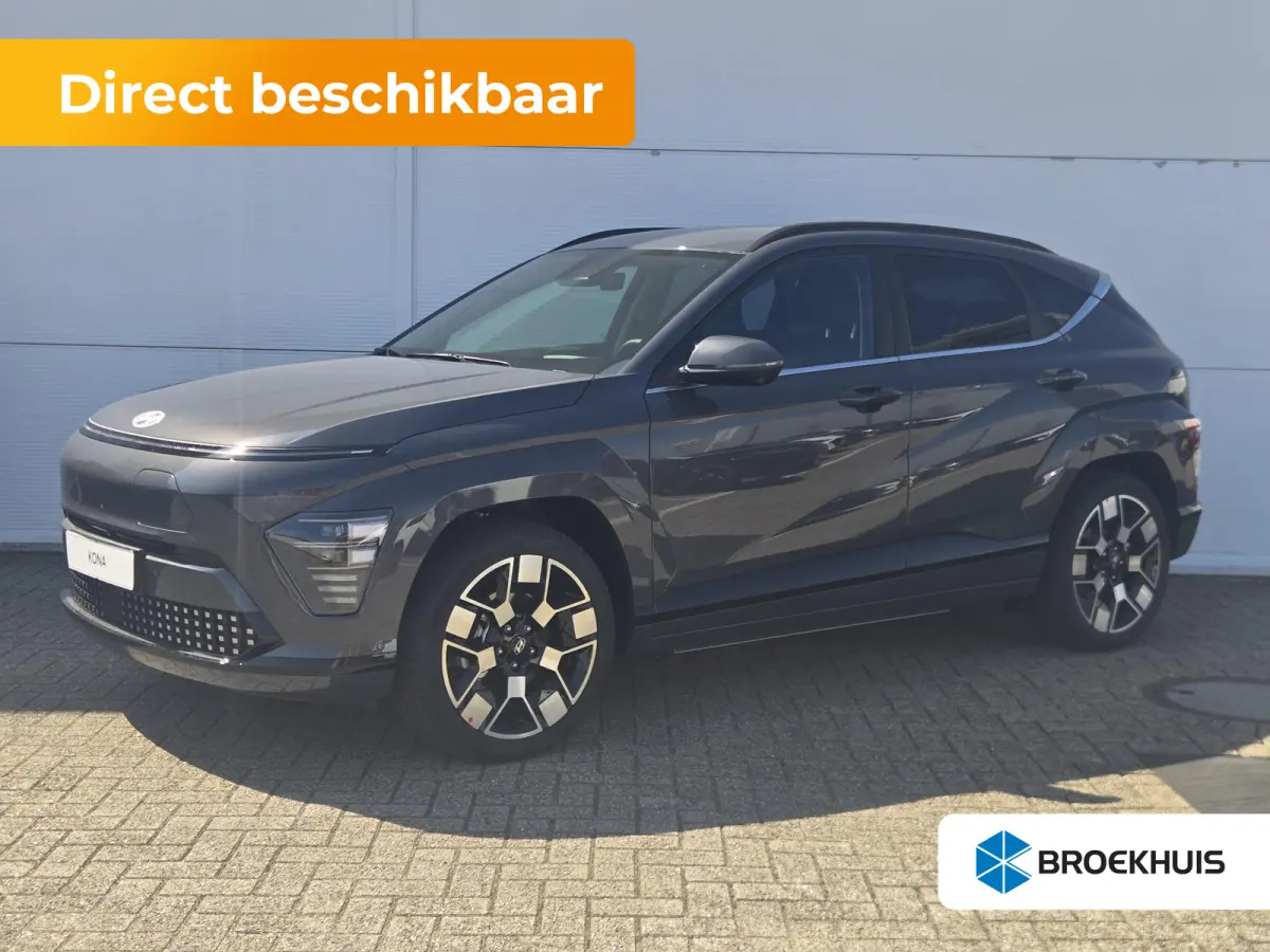 Premium 64.8 kWh ** nieuw uit voorraad leverbaar **