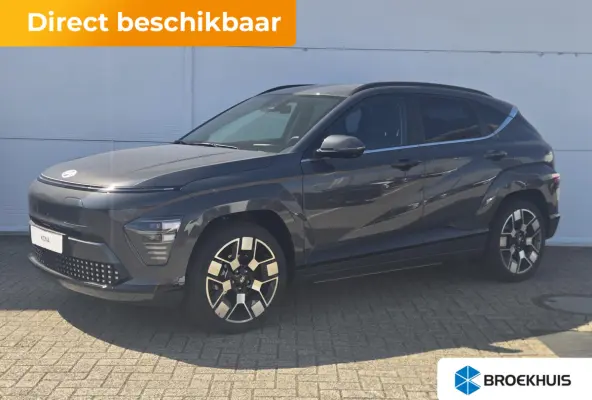 Premium 64.8 kWh ** nieuw uit voorraad leverbaar **