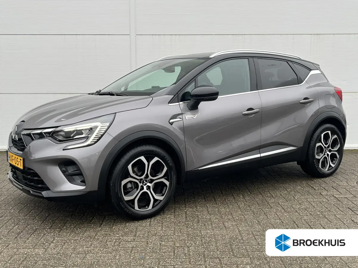 1.6 PHEV AT First Edition / Apple Carplay/Android Auto / Lichtmetalen velgen 18"/ Voorstoelen verwarmd /
