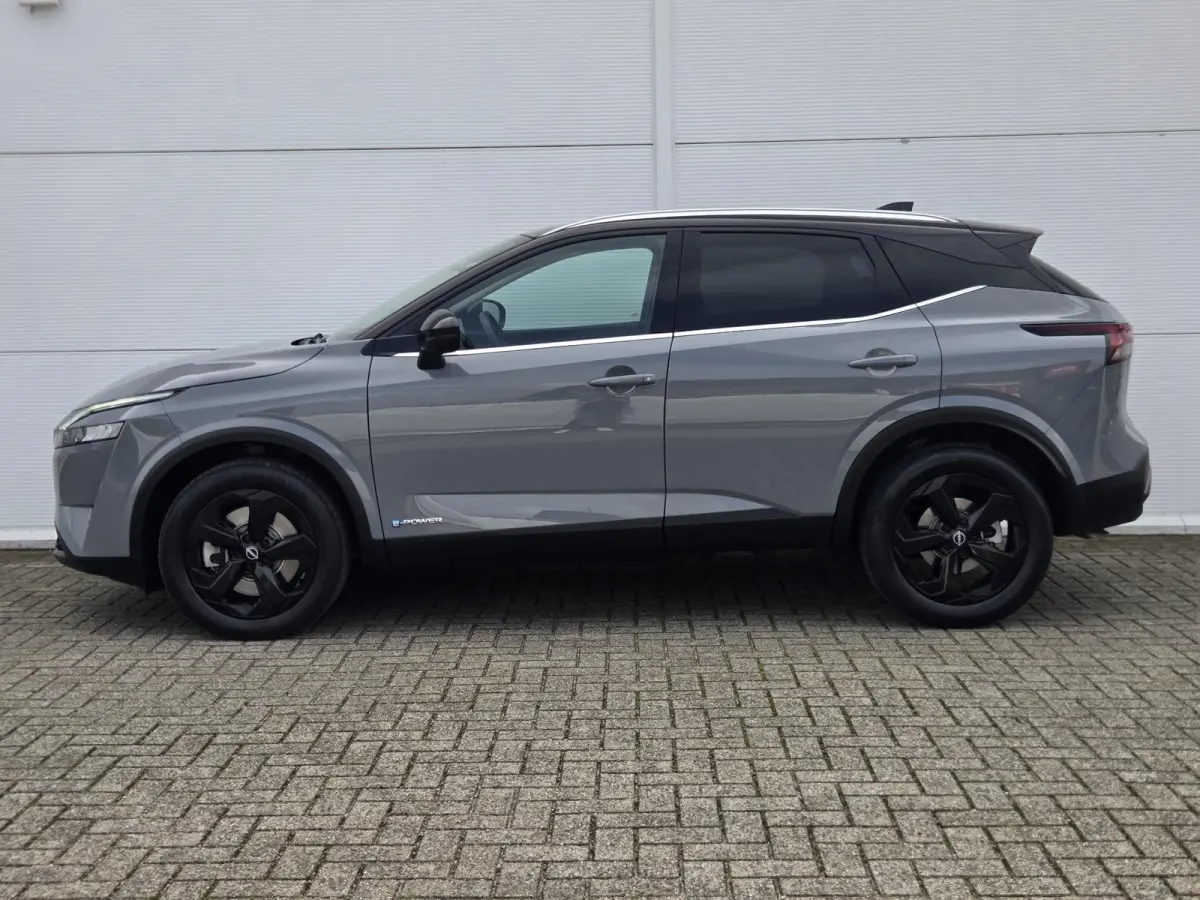 1.5 e-Power Black Edition / Incl. Cold-pack / Pano dak / 360 Camera /