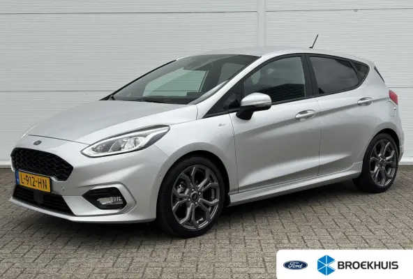 1.0 EcoBoost ST-Line X / Trekhaak (  1000 kg ) / Apple Carplay/Android Auto / Stoel en stuur verwarming /