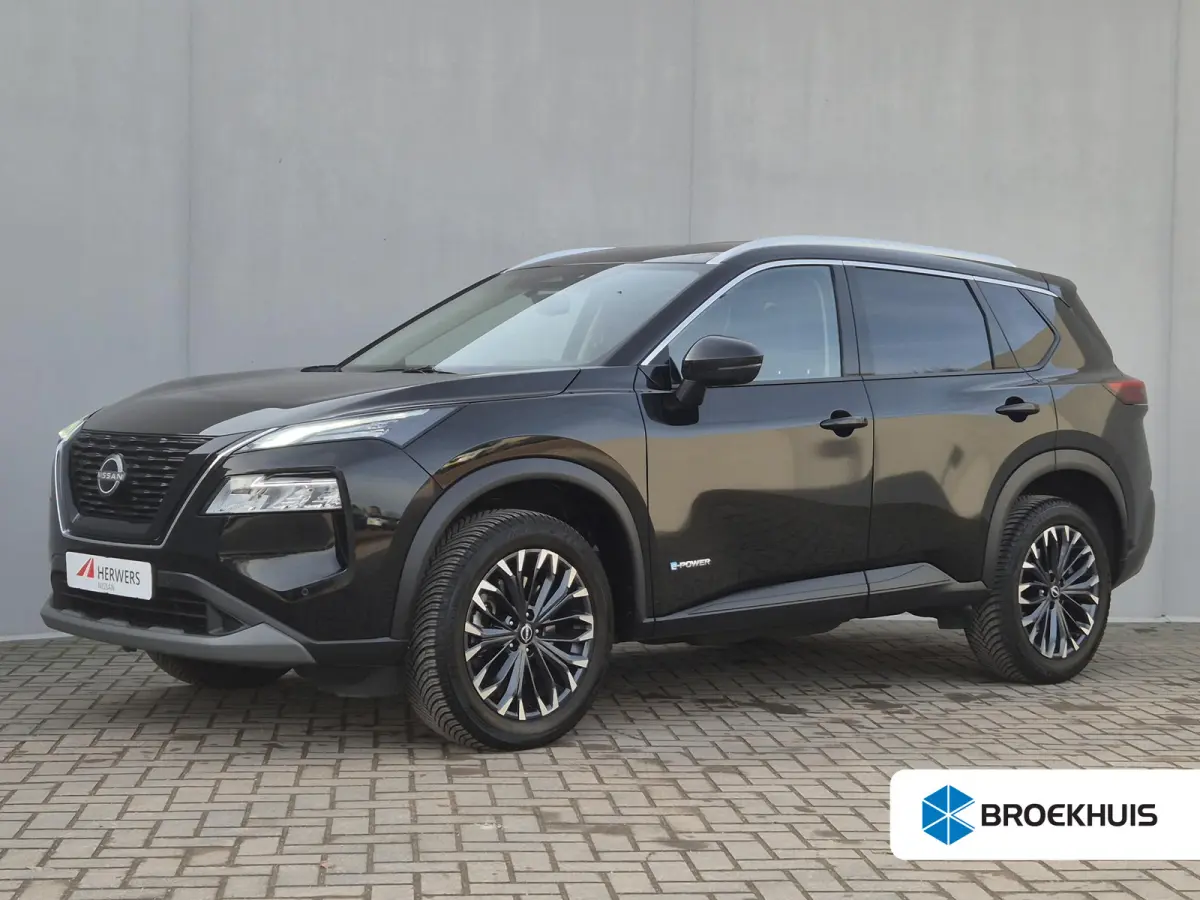 1.5 e-Power Tekna / Fabrieksgarantie tot 05-2028 / Dealer onderhouden / All Season banden / Stuur-, Stoel en Achterbank verwarming / Head Up Display / Elektrische achterklep / Rondomzicht ca