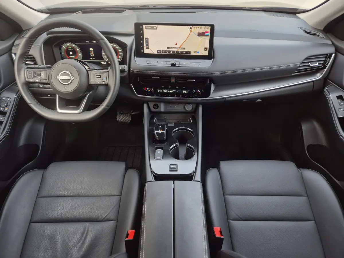 1.5 e-Power Tekna / Fabrieksgarantie tot 05-2028 / Dealer onderhouden / All Season banden / Stuur-, Stoel en Achterbank verwarming / Head Up Display / Elektrische achterklep / Rondomzicht ca