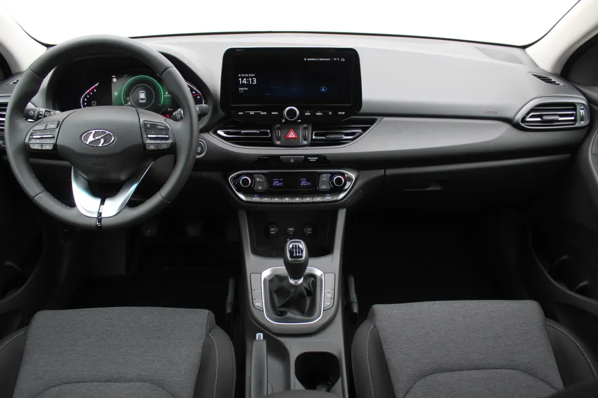 1.0 T-GDi MHEV Comfort Smart / Navigatie + Apple Carplay/Android Auto / Climate Control / Achteruitrijcamera / Climate Control / Keyless Entry & Start /