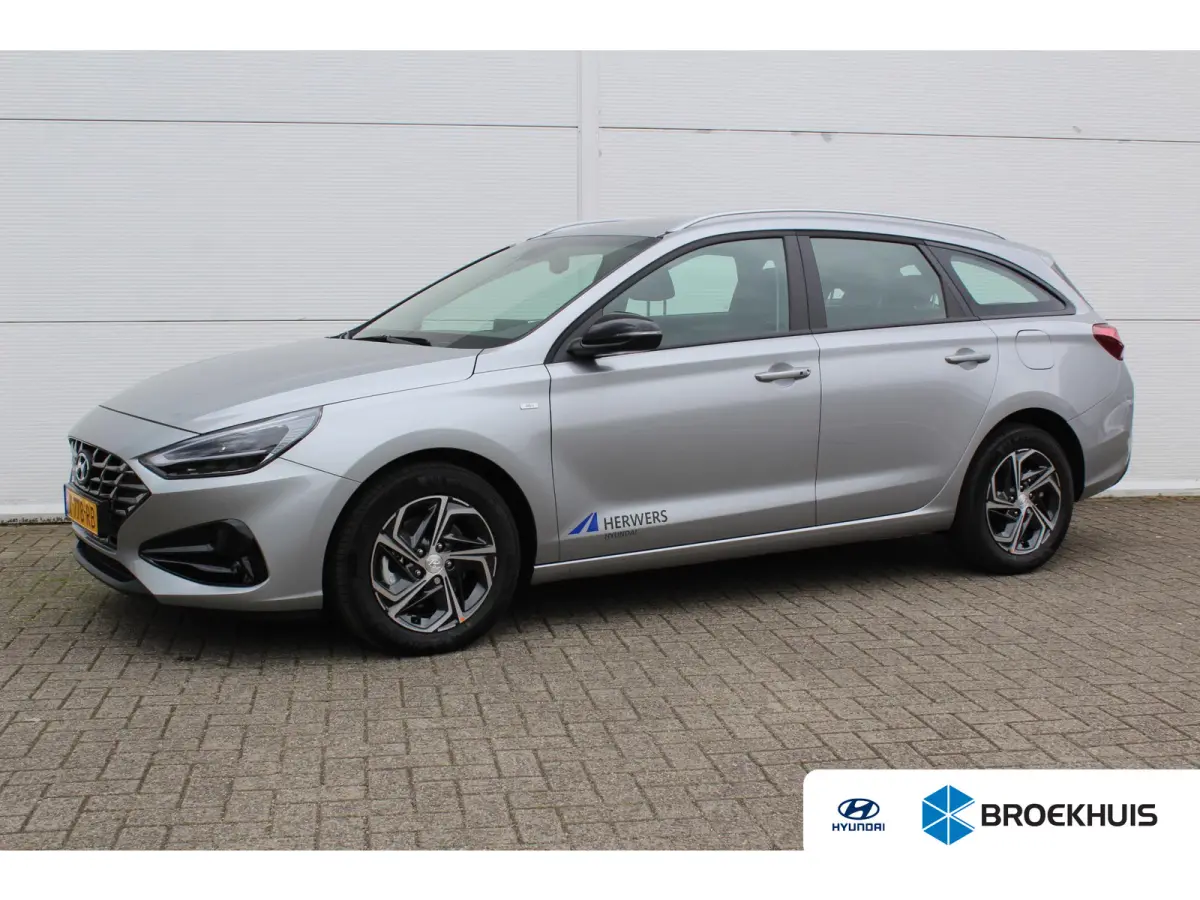 1.0 T-GDi MHEV Comfort Smart / Navigatie + Apple Carplay/Android Auto / Climate Control / Achteruitrijcamera / Climate Control / Keyless Entry & Start /