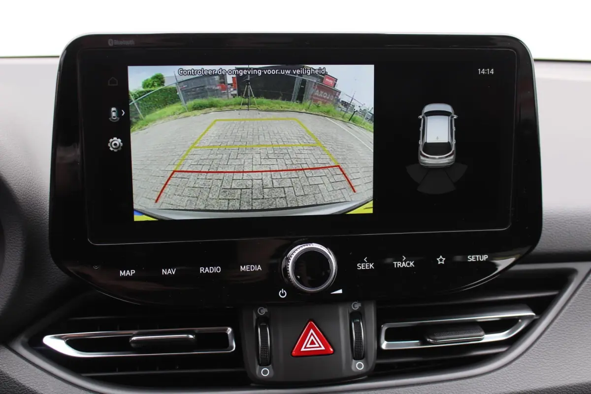 1.0 T-GDi MHEV Comfort Smart / Navigatie + Apple Carplay/Android Auto / Climate Control / Achteruitrijcamera / Climate Control / Keyless Entry & Start /