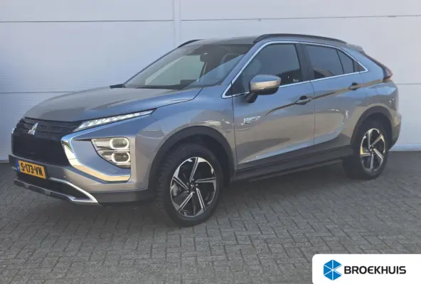 2.4 PHEV Instyle / Camera / Navi / Trekhaak 1500 kg / Dealer Onderhouden / Fabrieks garantie tot 05-07-2030 /