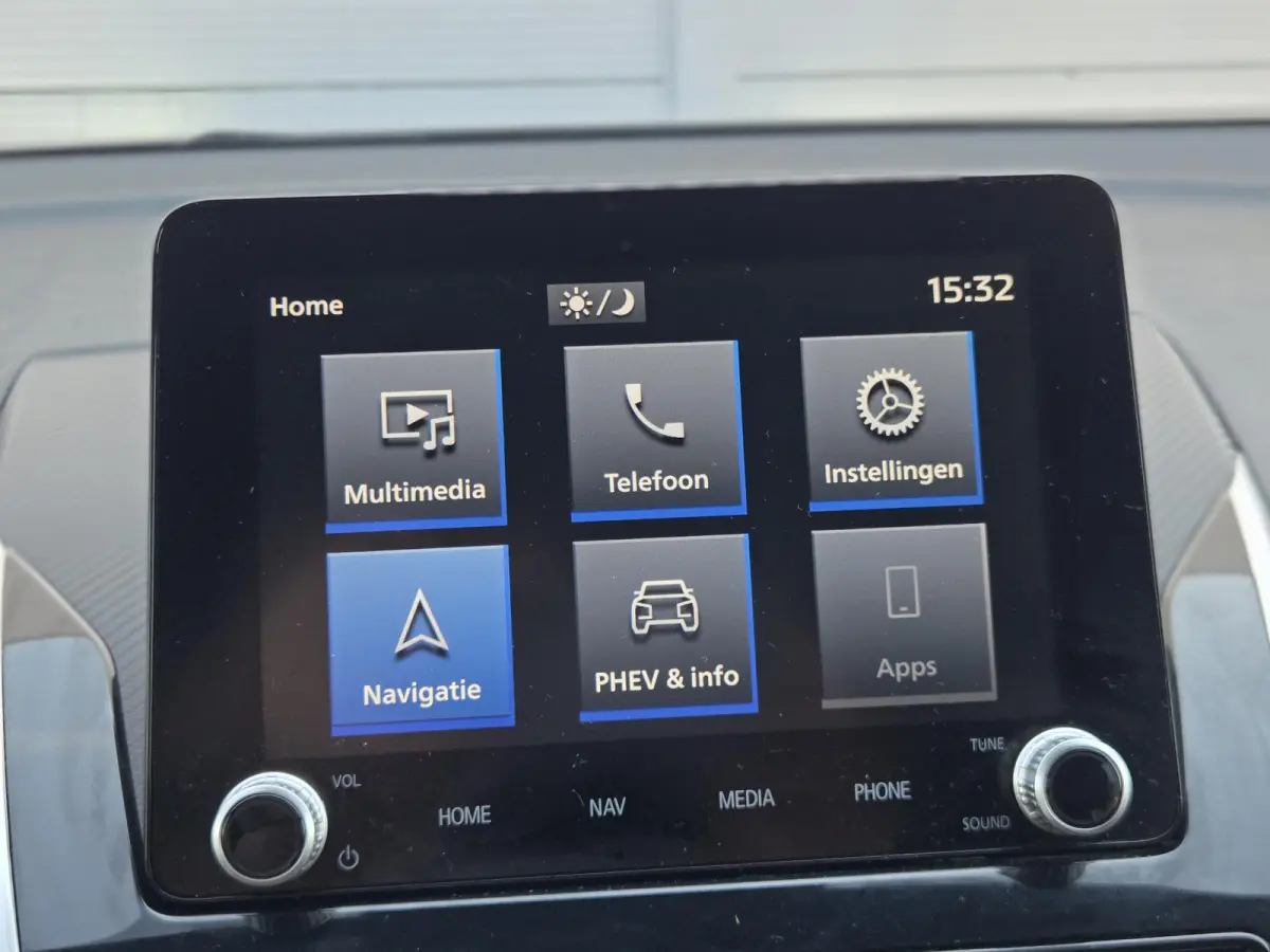 2.4 PHEV Instyle / Camera / Navi / Trekhaak 1500 kg / Dealer Onderhouden / Fabrieks garantie tot 05-07-2030 /