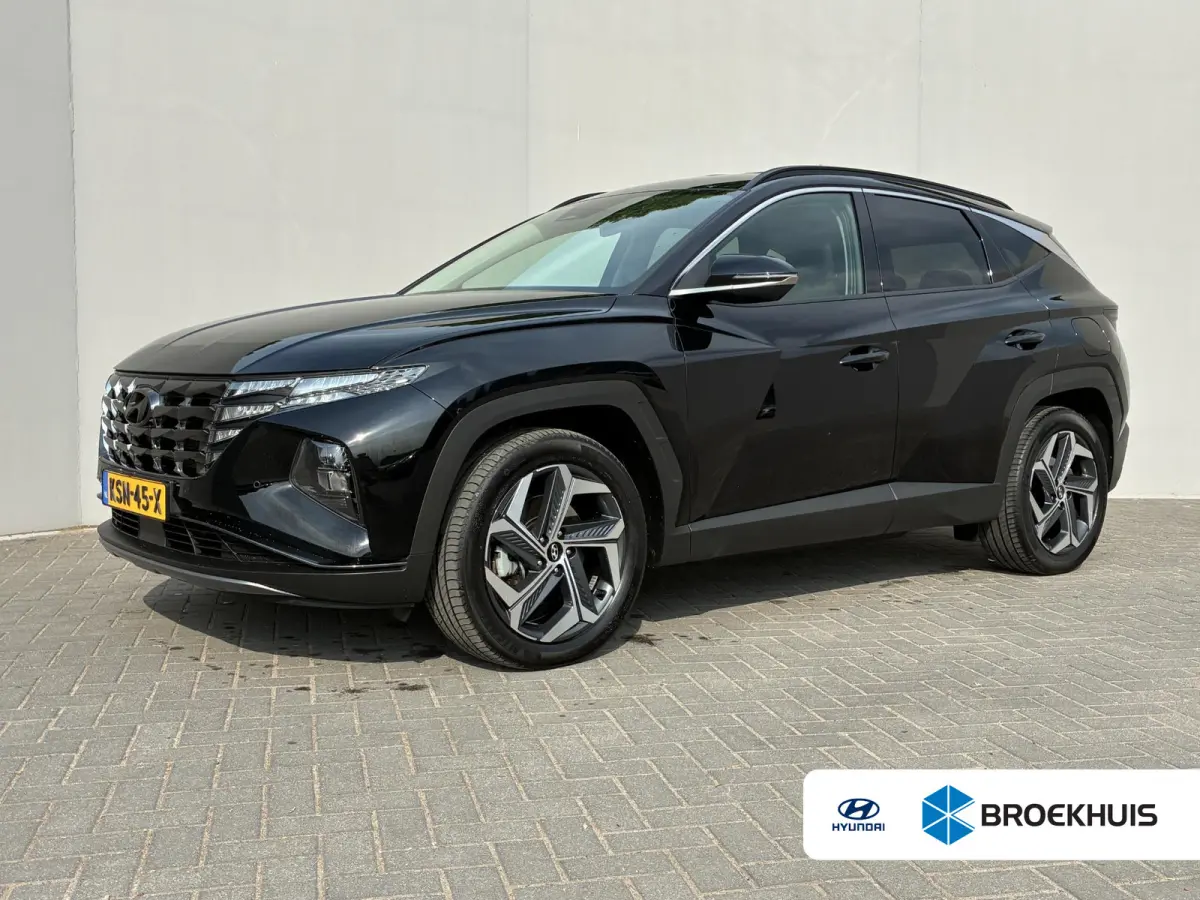 1.6 T-GDI PHEV Comfort Smart 4WD / Fabrieksgarantie tot 05-2027 / Dealer onderhouden / Navigatie / Camera / Apple Carplay/Android Auto / Stuur- en stoelverwarming / 19" LM wielen /