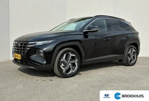 1.6 T-GDI PHEV Comfort Smart 4WD / Fabrieksgarantie tot 05-2027 / Dealer onderhouden / Navigatie / Camera / Apple Carplay/Android Auto / Stuur- en stoelverwarming / 19" LM wielen /