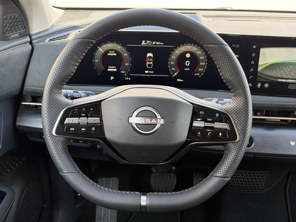 e-4ORCE Evolve 91 kWh | Apple Carplay/Android Auto