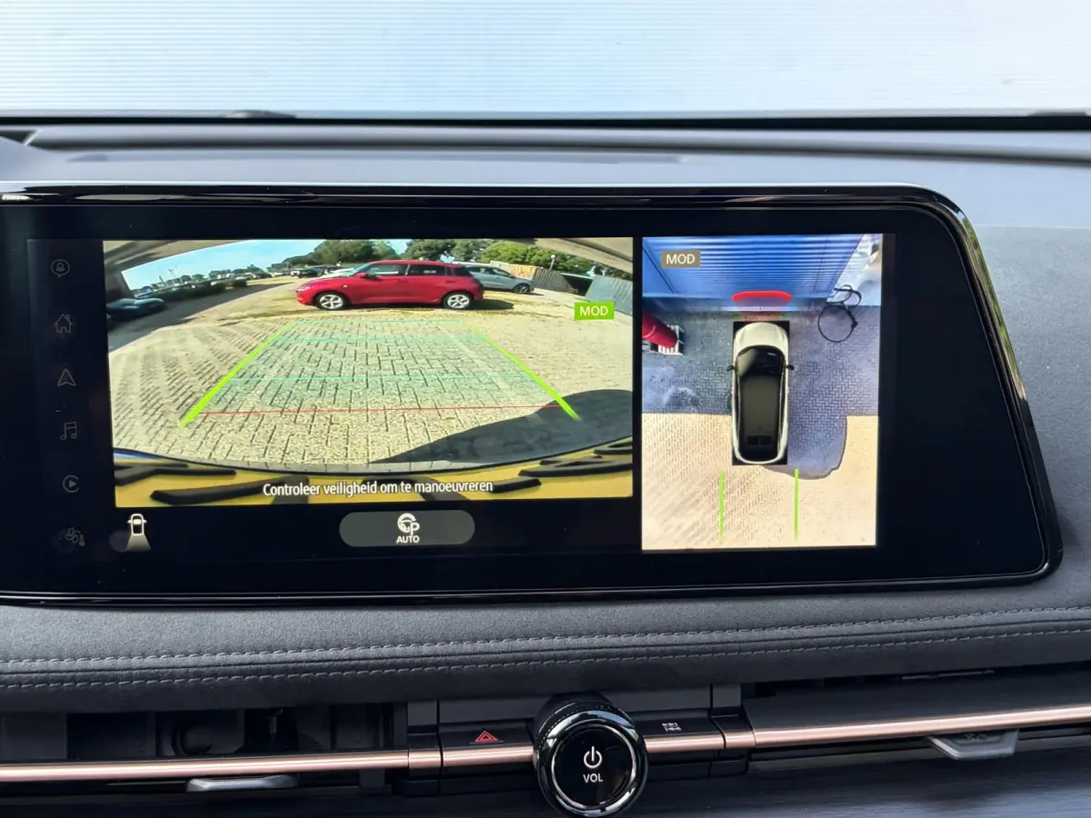 e-4ORCE Evolve 91 kWh | Apple Carplay/Android Auto