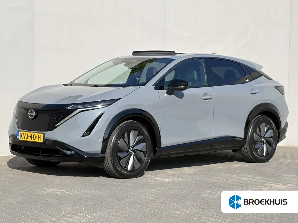 Nissan Ariya 2026 Elektrisch Automatisch leasen